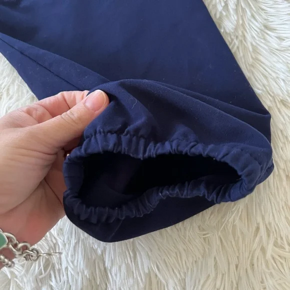 Figs Taldora Navy Women's Scrub Pants - Picture 4 of 5